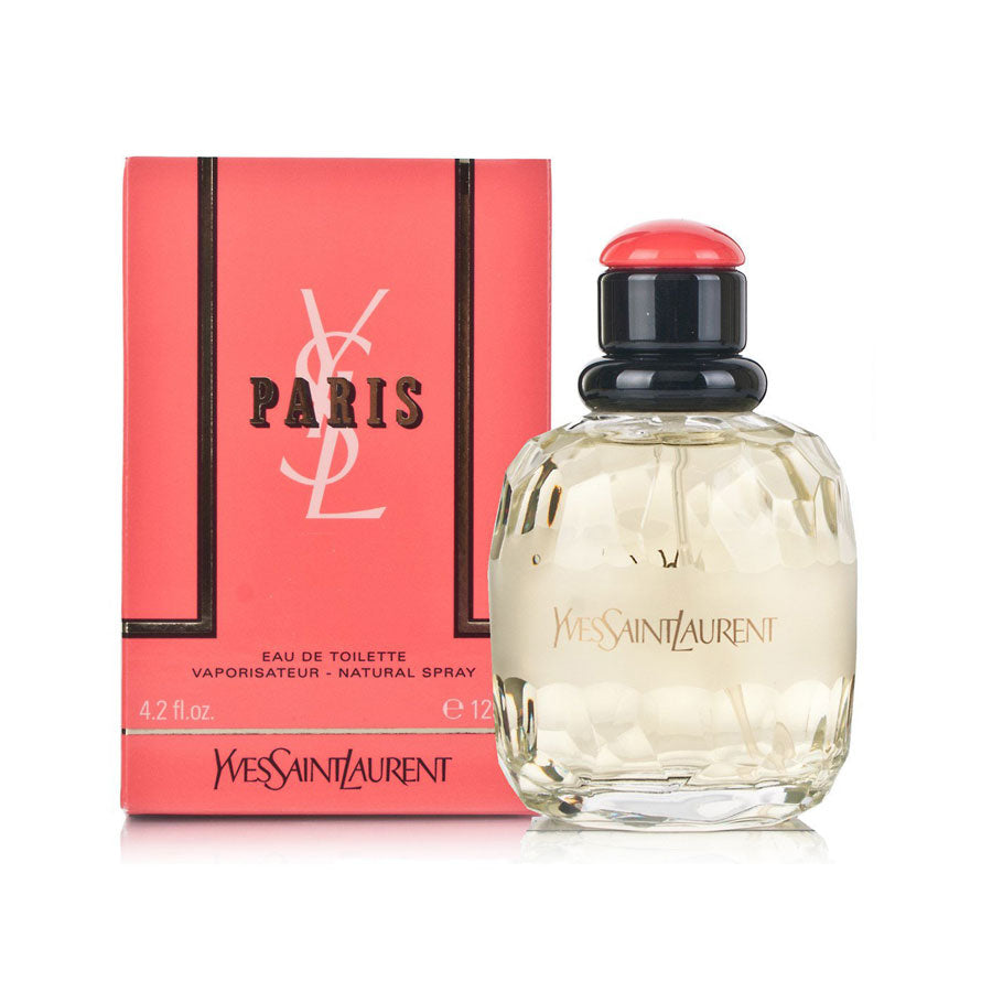 PARIS Y VES SAINT LAUREN EDT 125ML