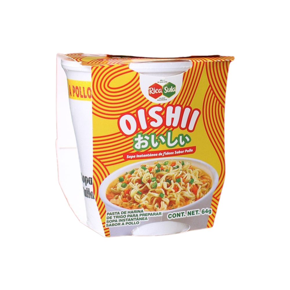 OISHII