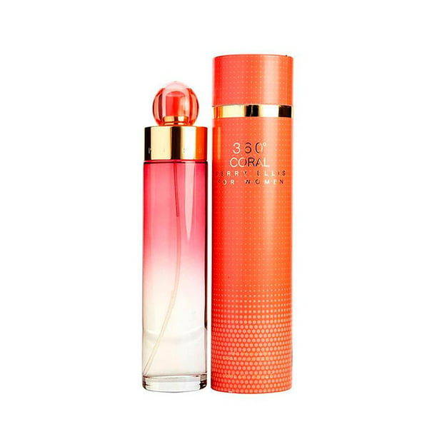 PERRY ELLIS 360 CORAL 100ML
