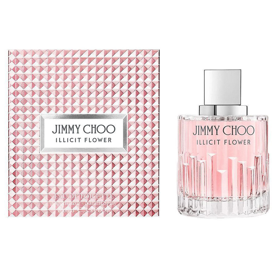 JIMMY CHOO ILLICIT FLOWER EDT 100ML