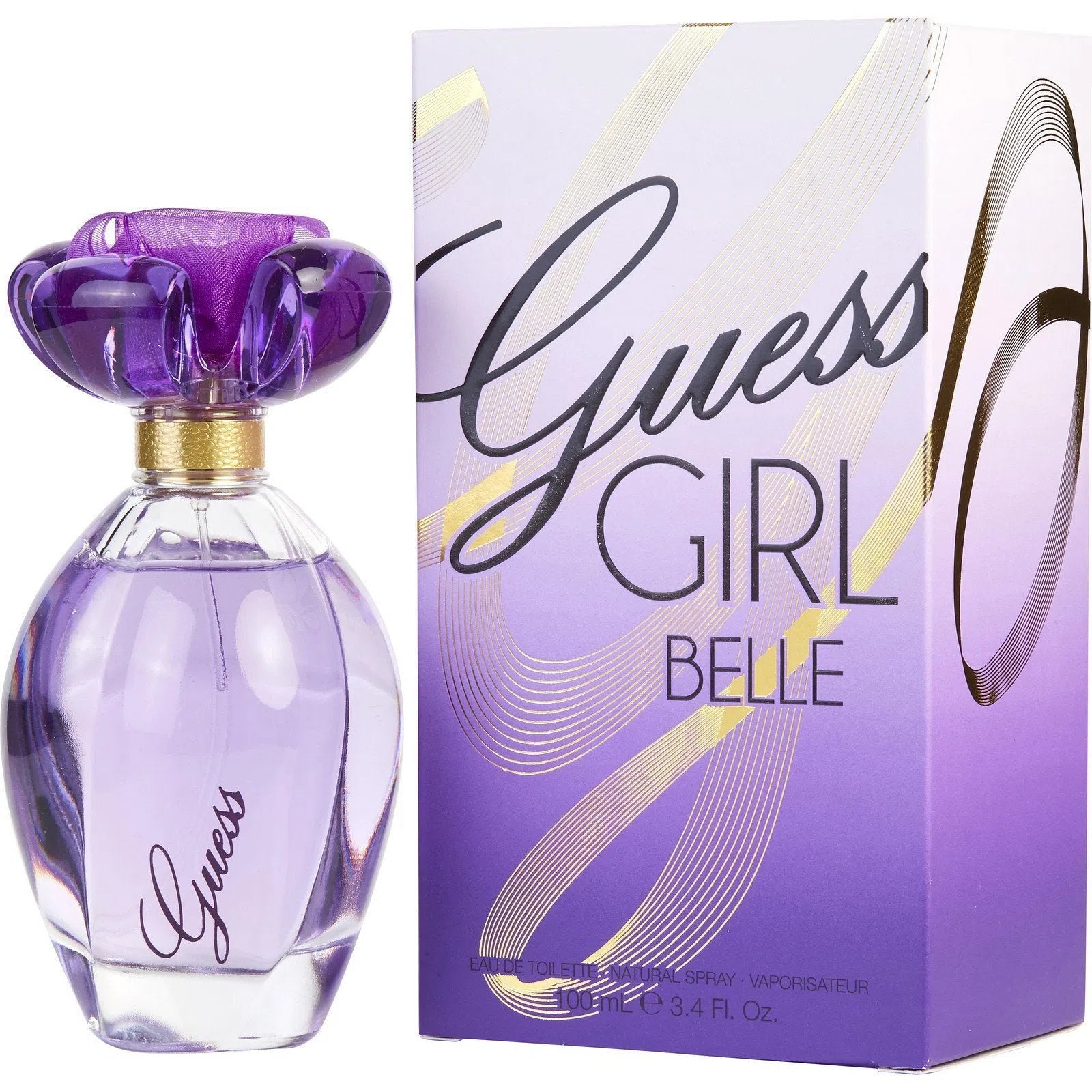 GUESS GIRL BELLEº