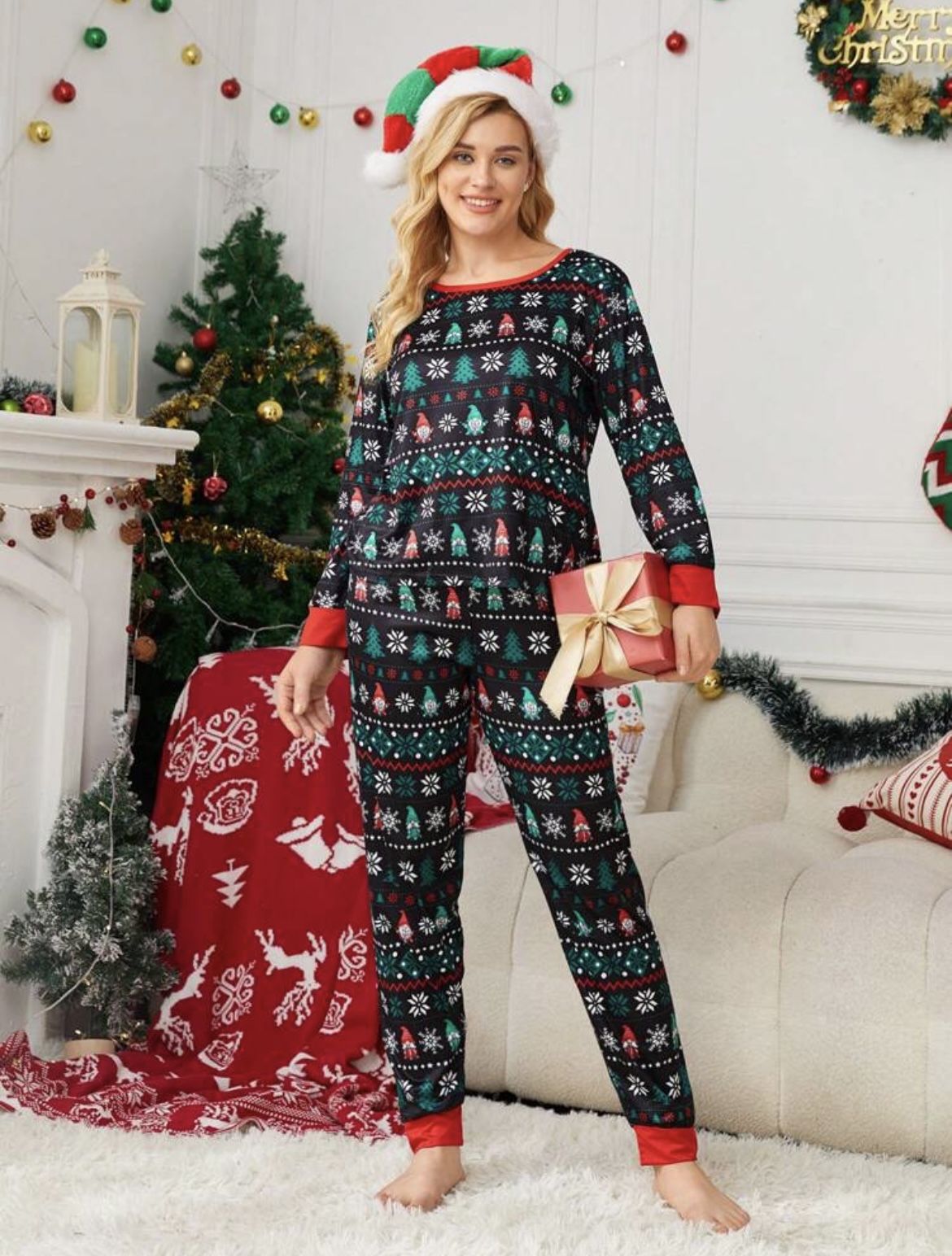 CHRISTMAS PJ