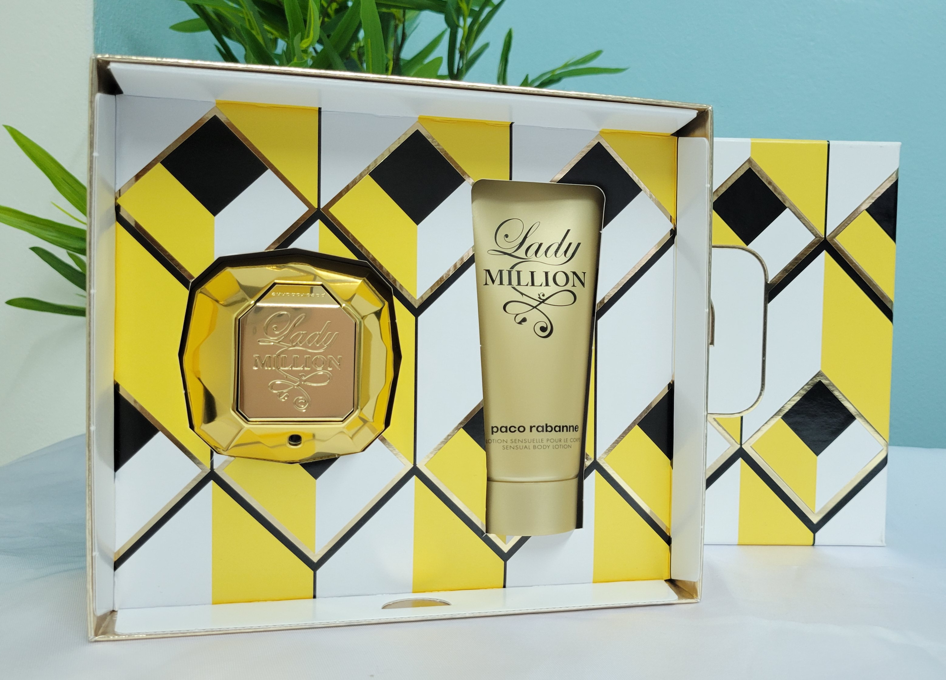 PACO RABANNE LADY MILLION 80ML
