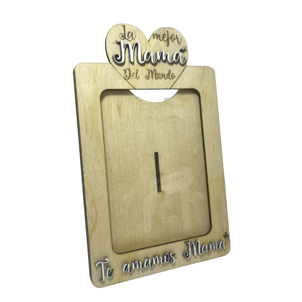 RETRATERA PARA MAMÁ