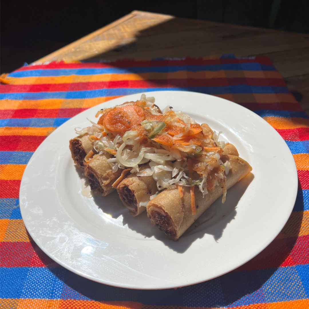 Taco de Pollo Individual