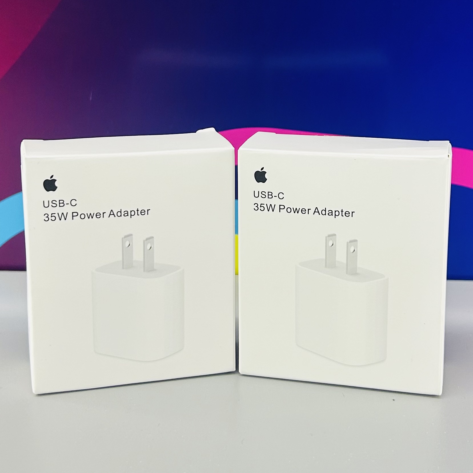 ADAPTADOR IPHONE 35w USB-C