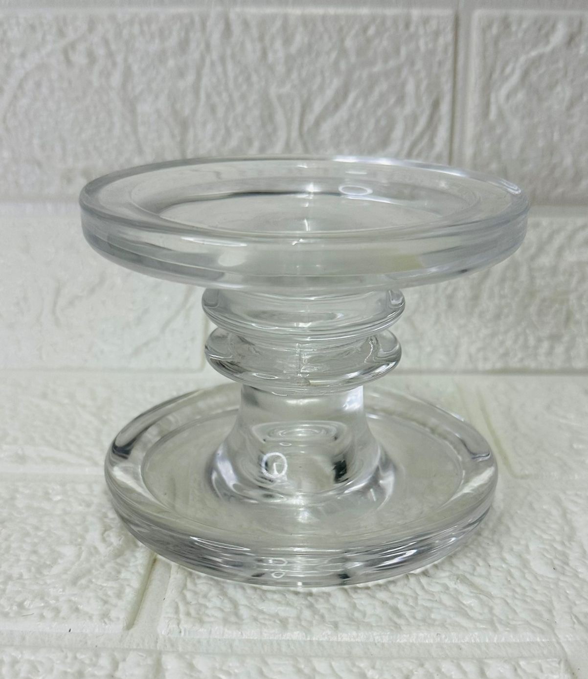 CANDELABRO DE CRISTAL