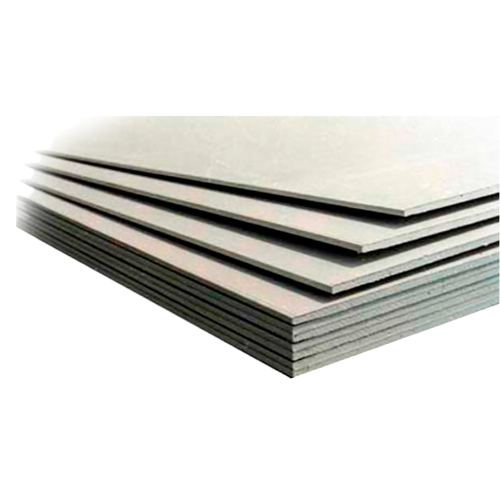 LAMINA TABLA YESO CONTRA HUMEDAD 1/2X4X8