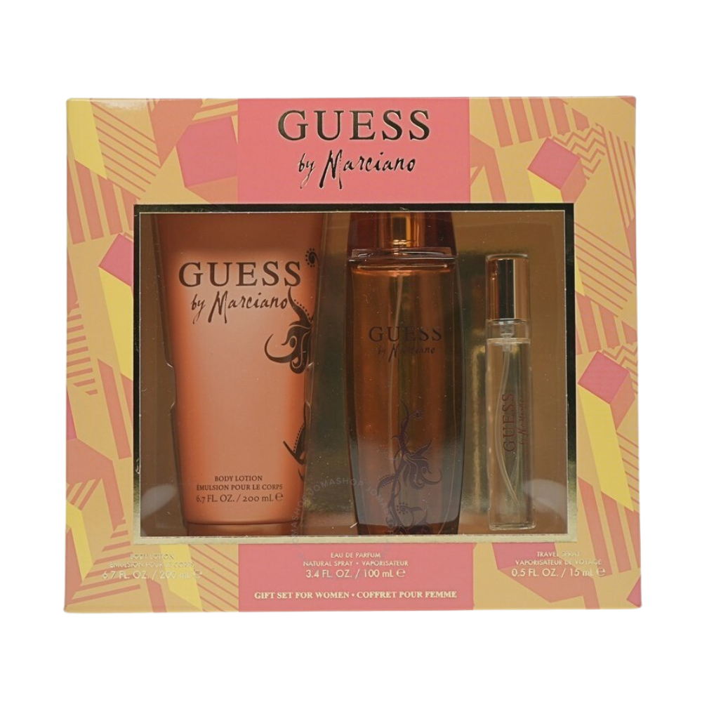 SET GUESS BY MARCIANO W