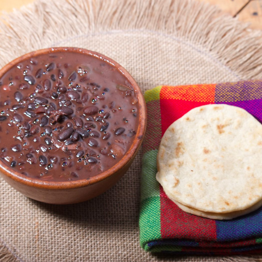 Frijolada