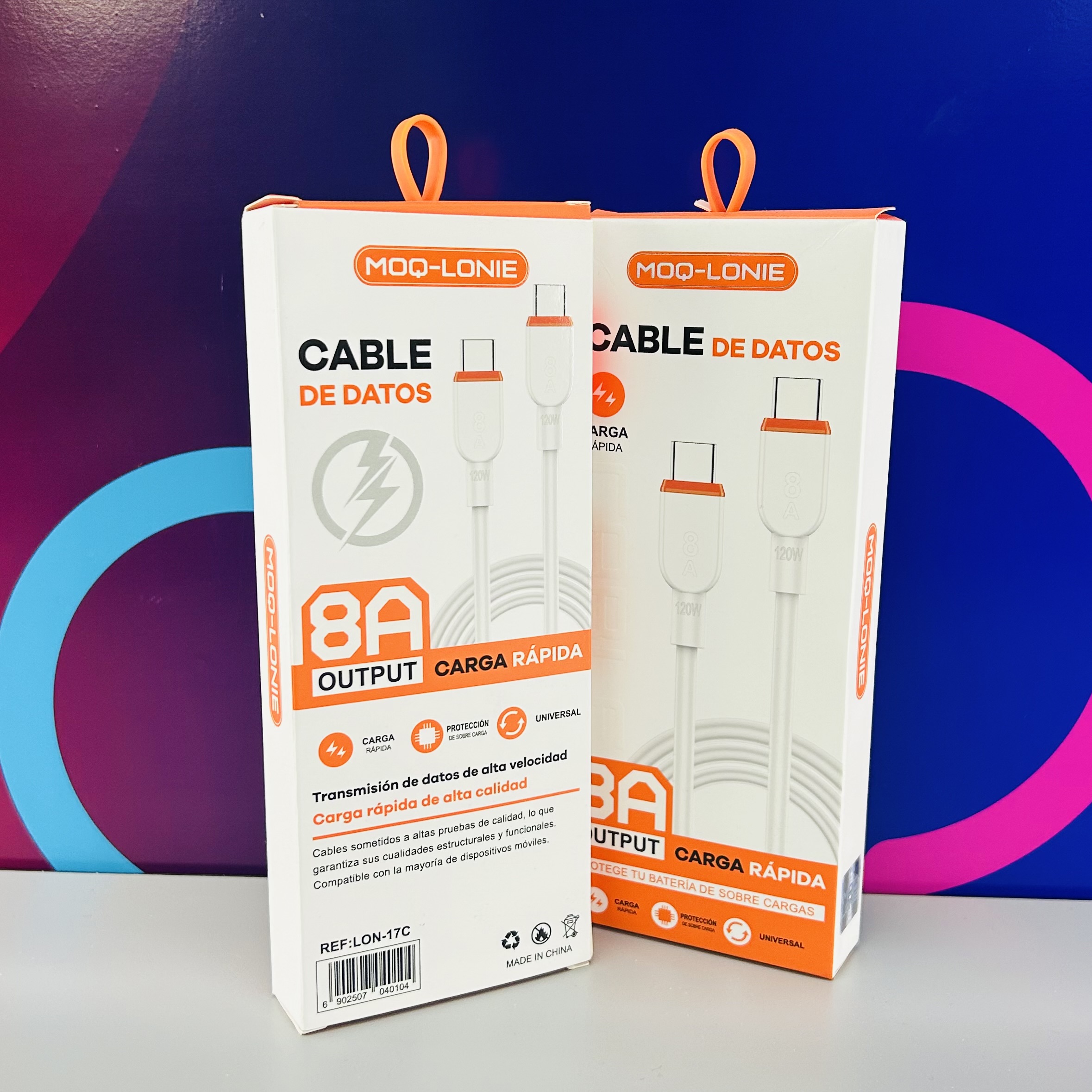 CABLE PD MOQ-LONIE