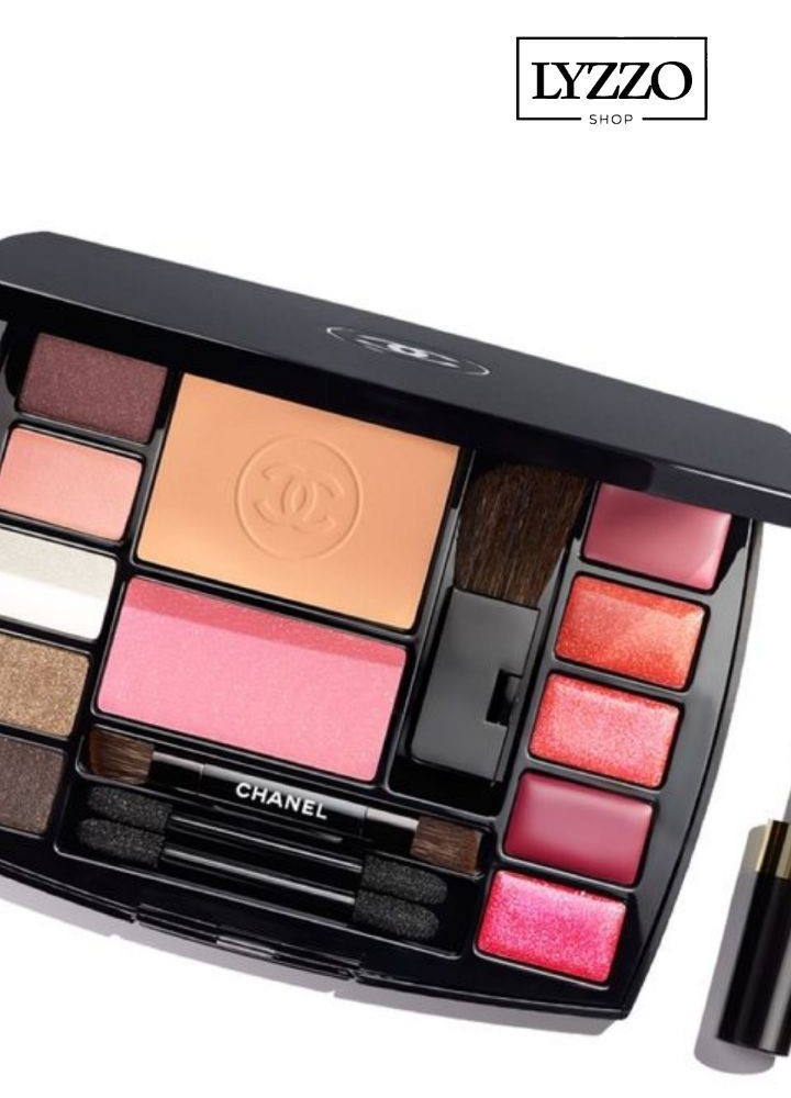 TRAVEL MAKEUP PALETTE CHANEL