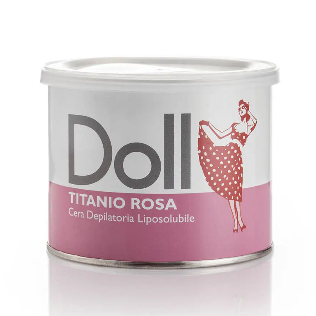 TITANIO ROSA