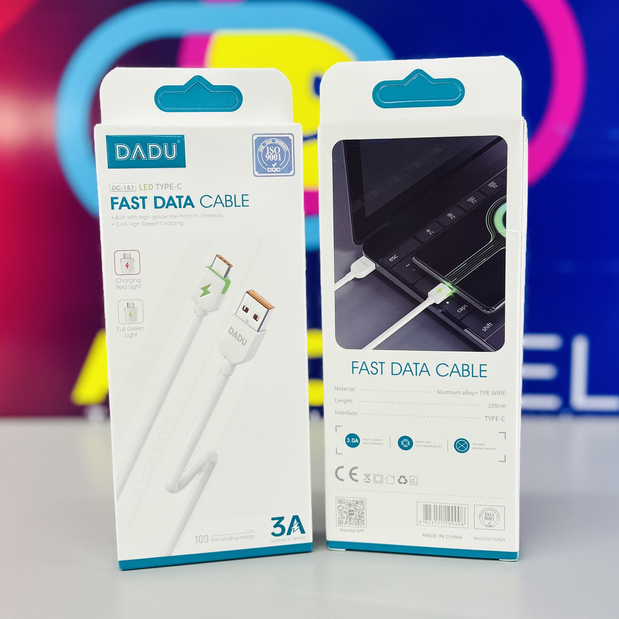 CABLE USB DADU