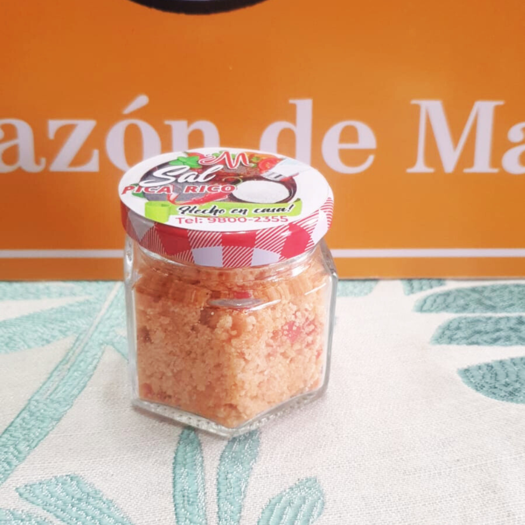SAL PICA RICO
