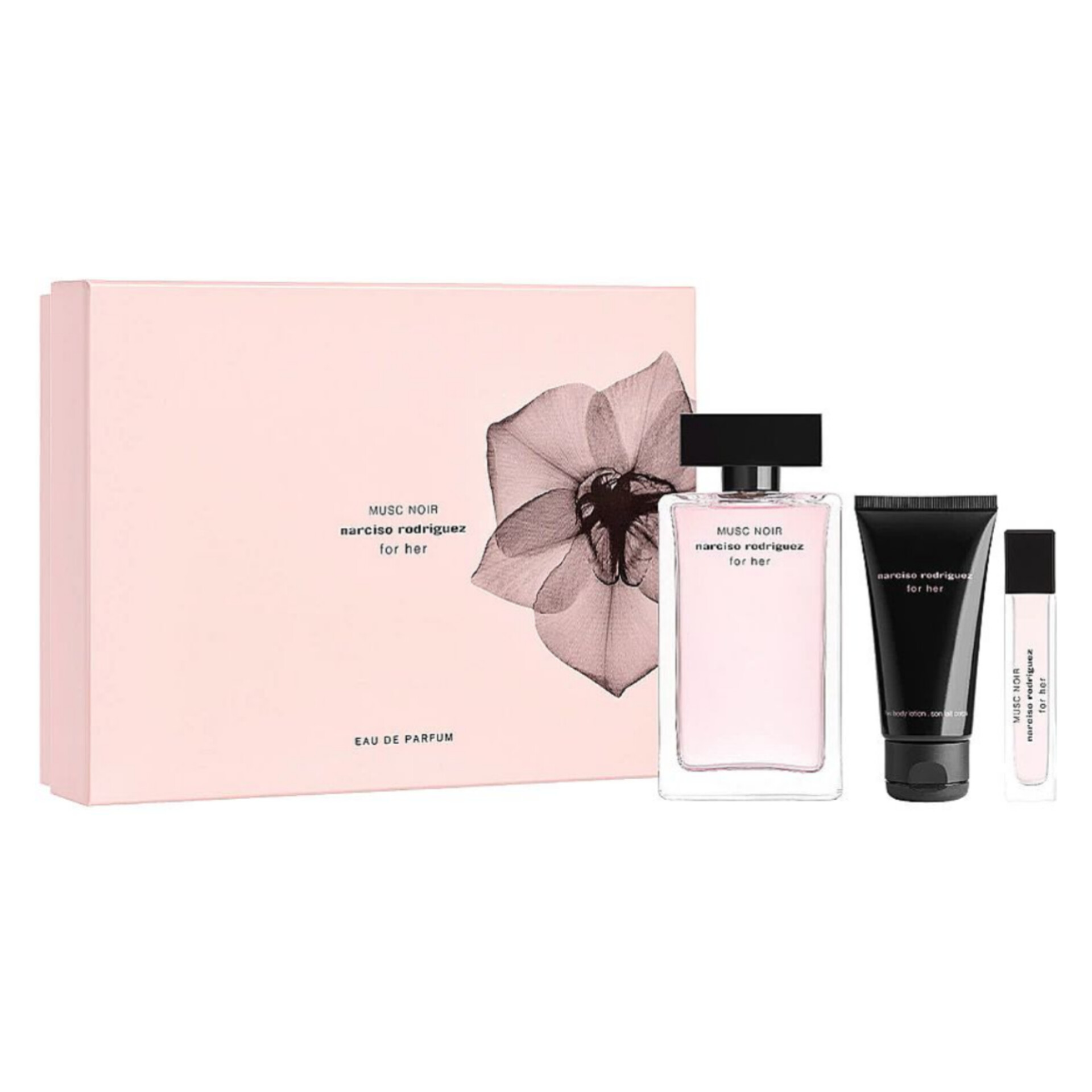 SER NARCISO RODRIGUEZ MUSC NOIR W