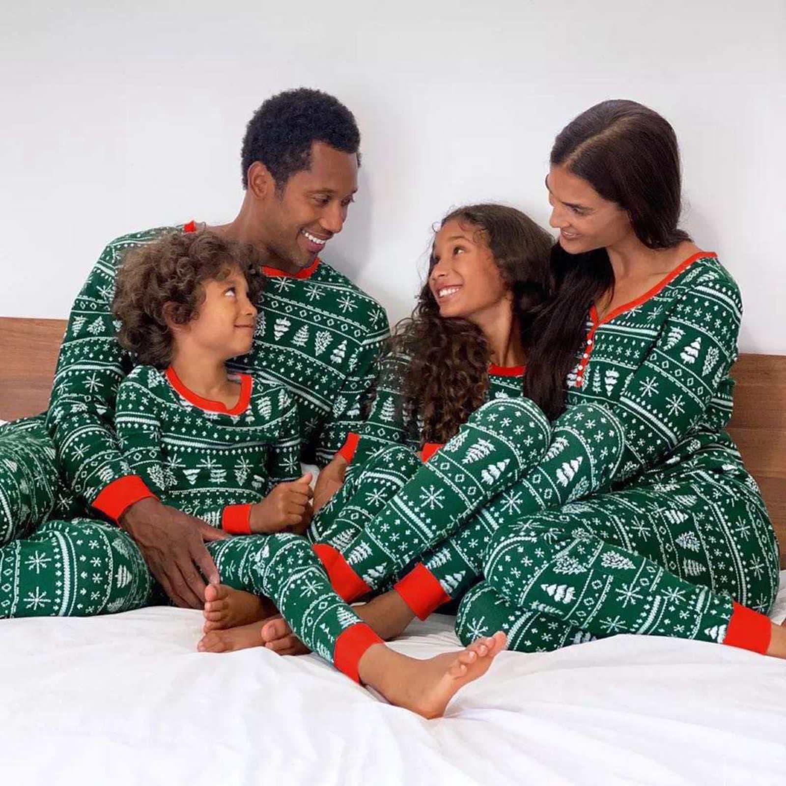 KIDS CHRISTMAS PJ