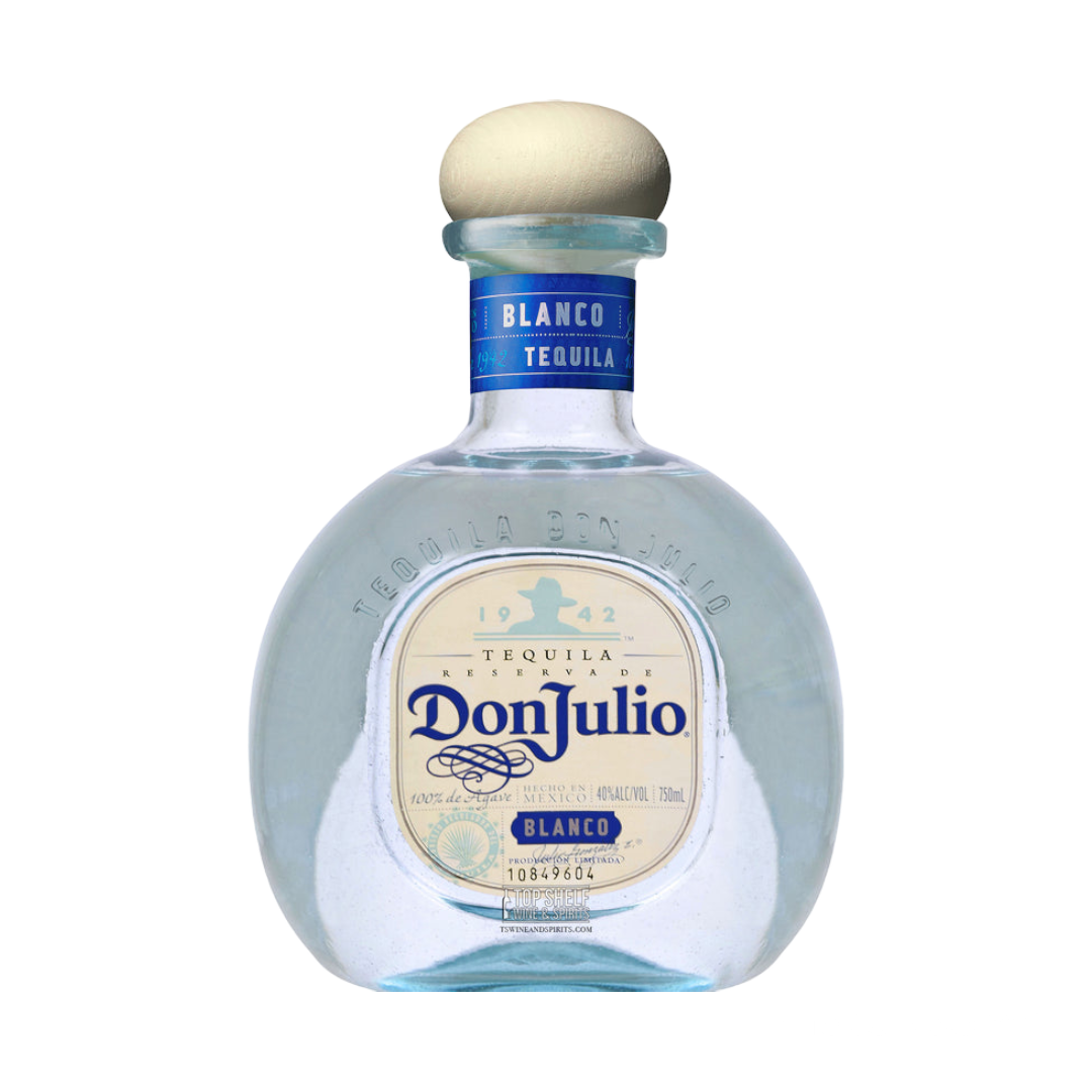 DON JULIO BLANCO