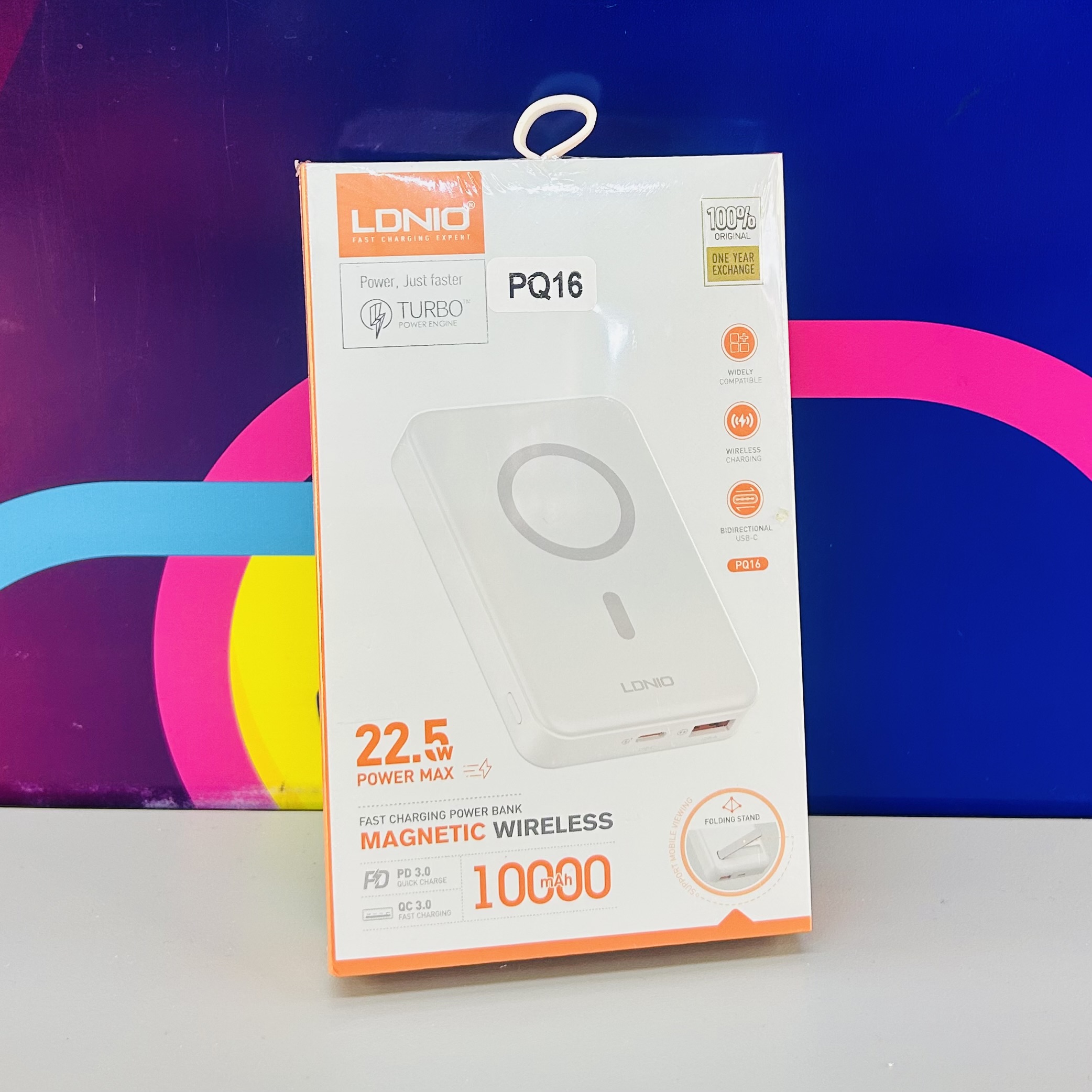 POWER BANK LDNIO