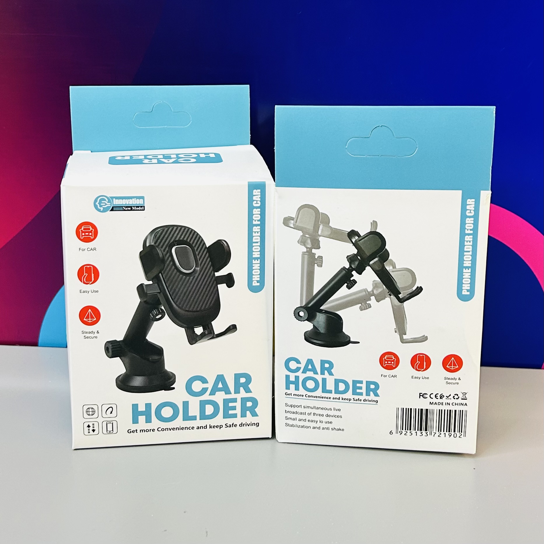 HOLDER CARRO