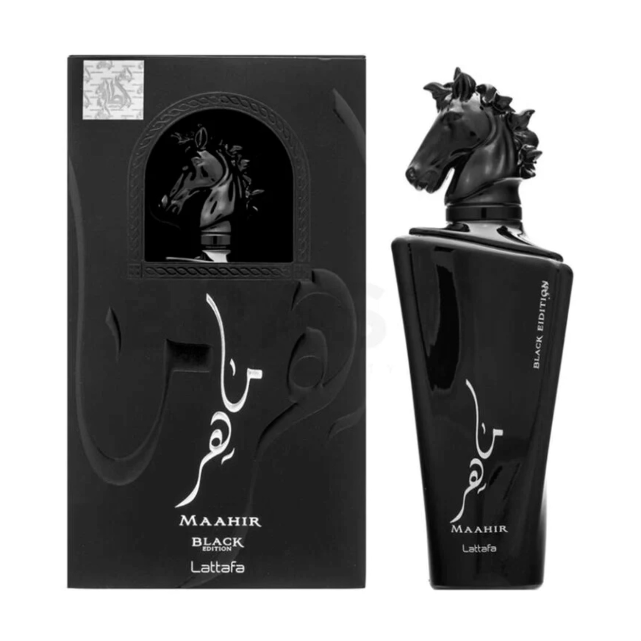 MAAHIR BLACK EDITION