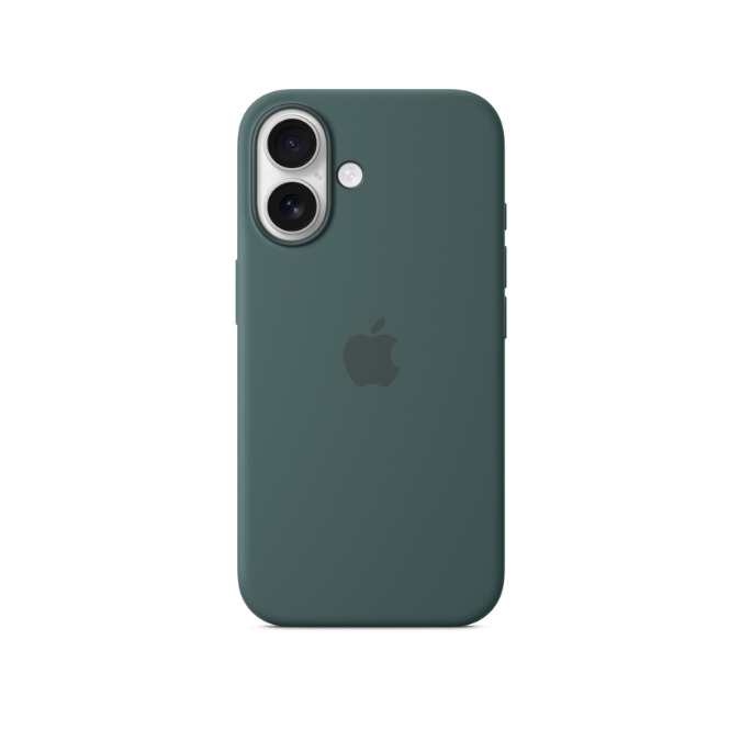 SILICONE CASE IPHONE 16 & 16 PLUS