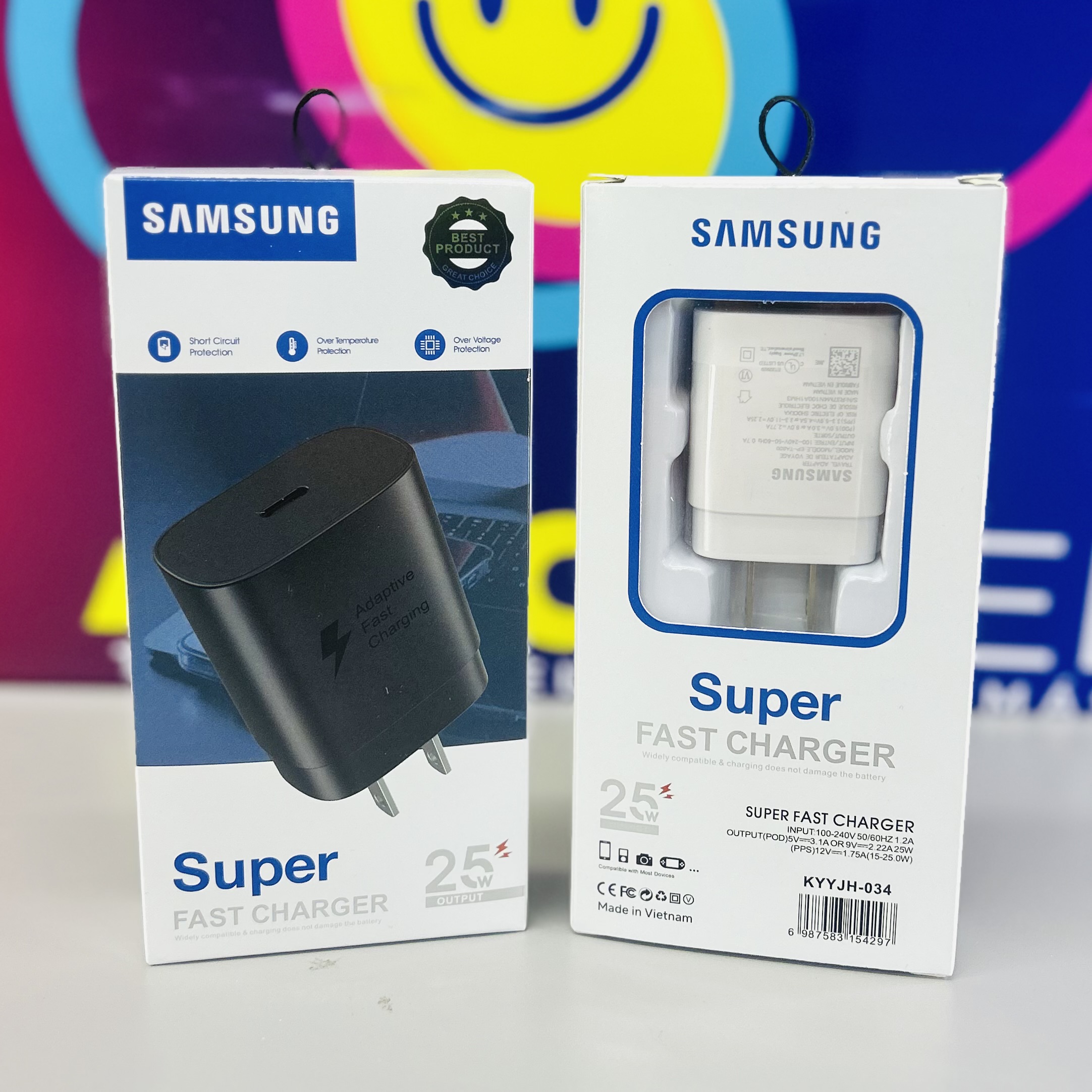 ADAPTADOR 25W PD