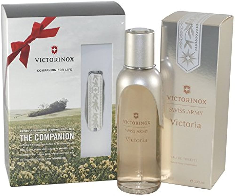 VICTORINOX SWISS ARMY VICTORIA EDT 100ML