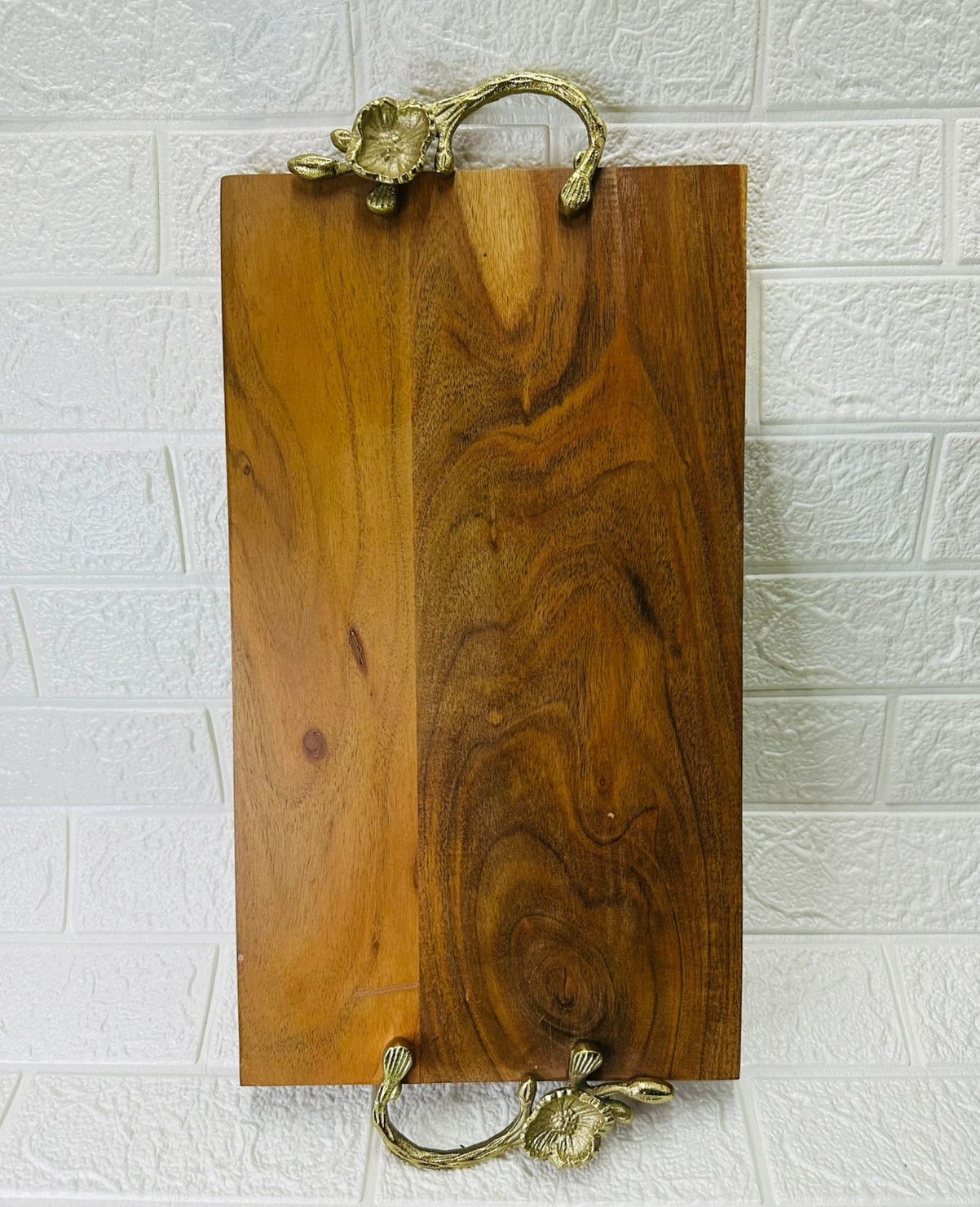 BANDEJA DE MADERA