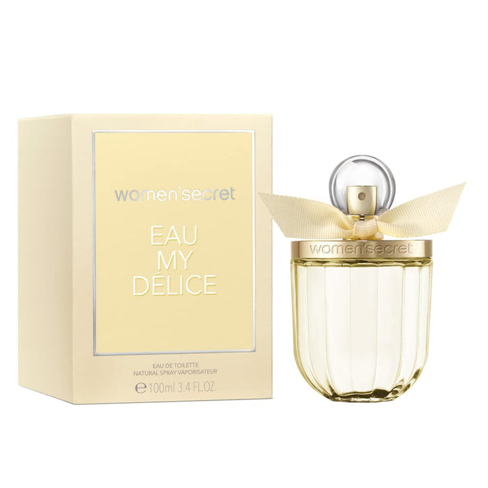WOMEN' SECRET EAU MY DELICE EDT 100ML 