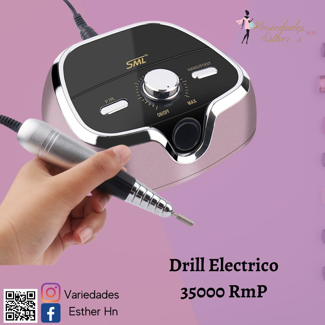 DRILL ELÉCTRICO 35 RMP