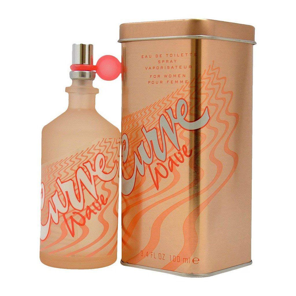 CURVE WAVE EDT 100ML