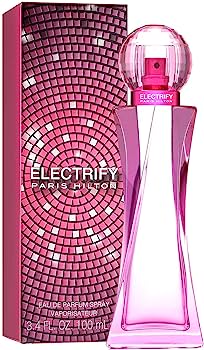 PARIS HILTON ELECTTRIFY 100ML 