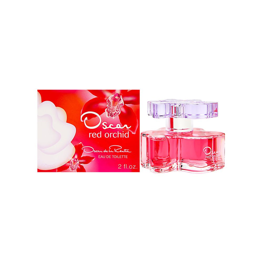 OSCAR DE LA RENTA RED ORCHID 60ML