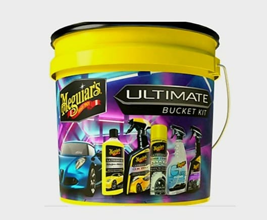 CUBETA ULTIMATE MEGUIARS