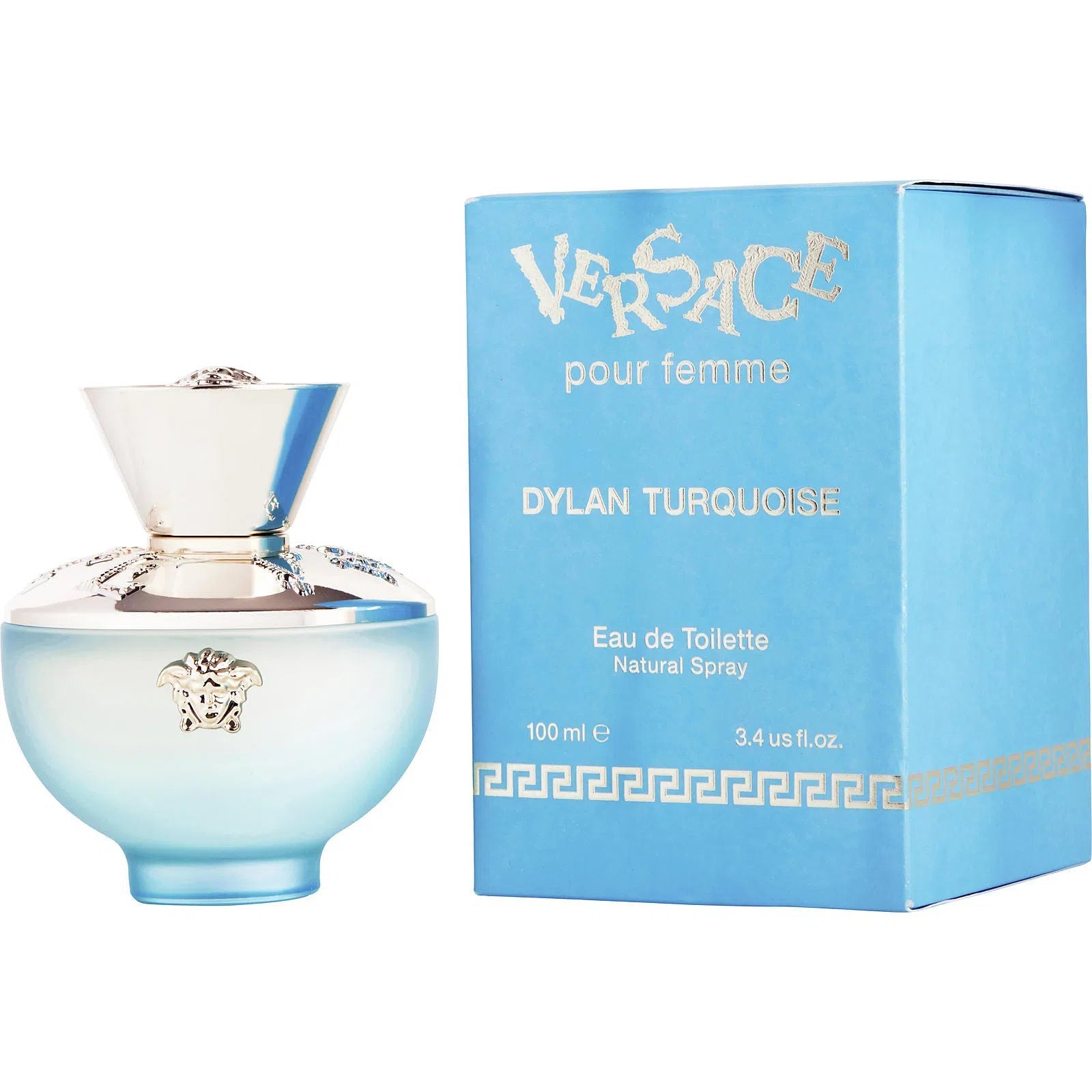 VERSACE DYLAN TURQUOISEº