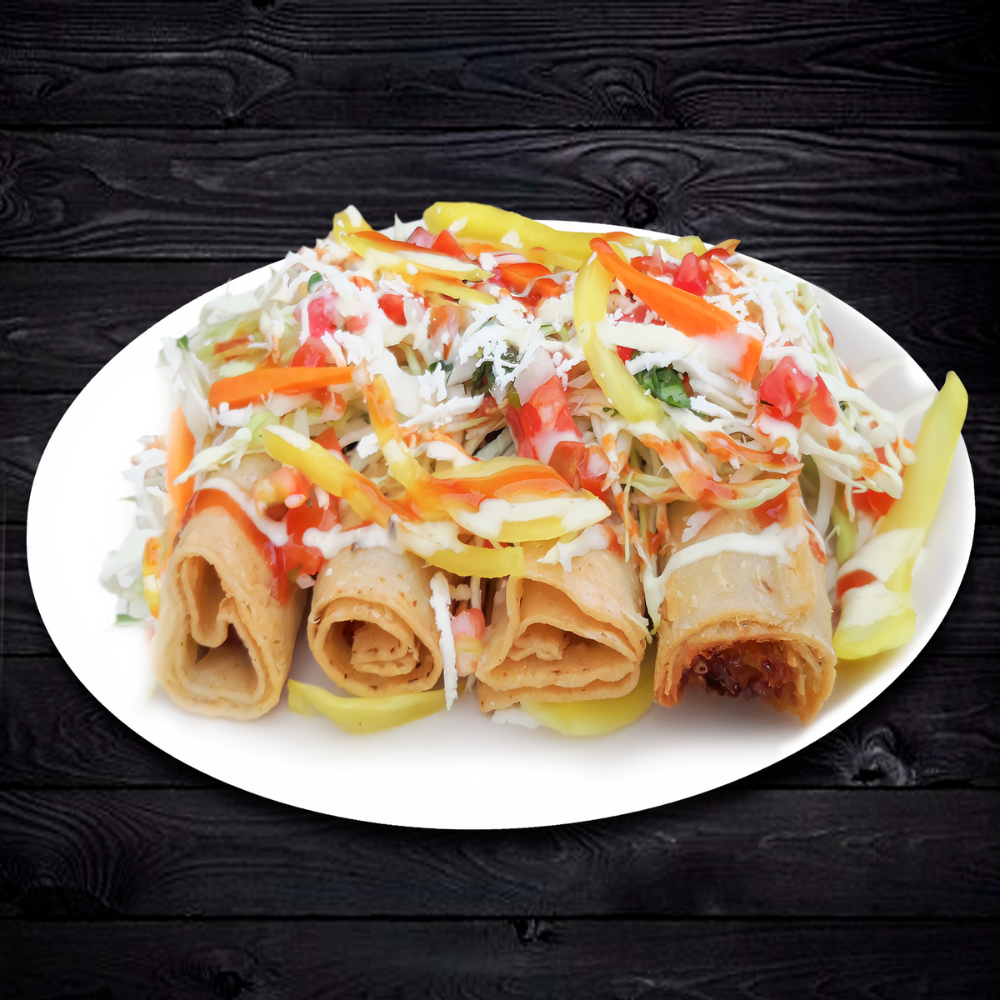 TACO CON TAJADAS