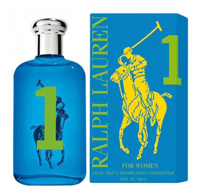 RALPH LAUREN BIG PONY 1 FOR 100ML