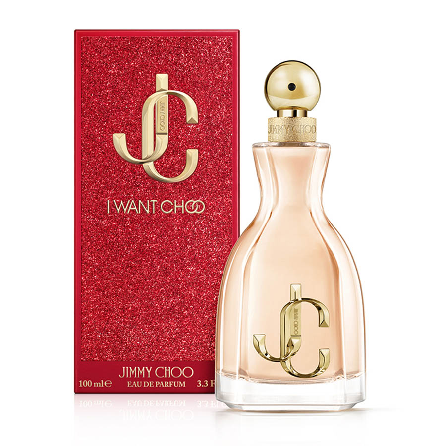 I WANT CHOO°