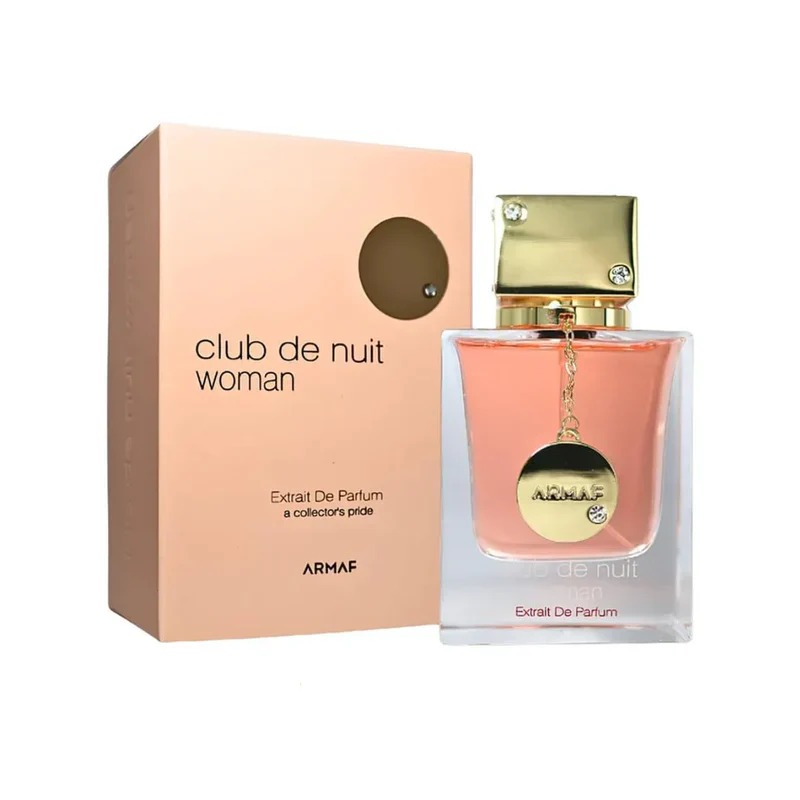 CLUB DE NUIT WOMAN EXTRAIT DE PARFUMº