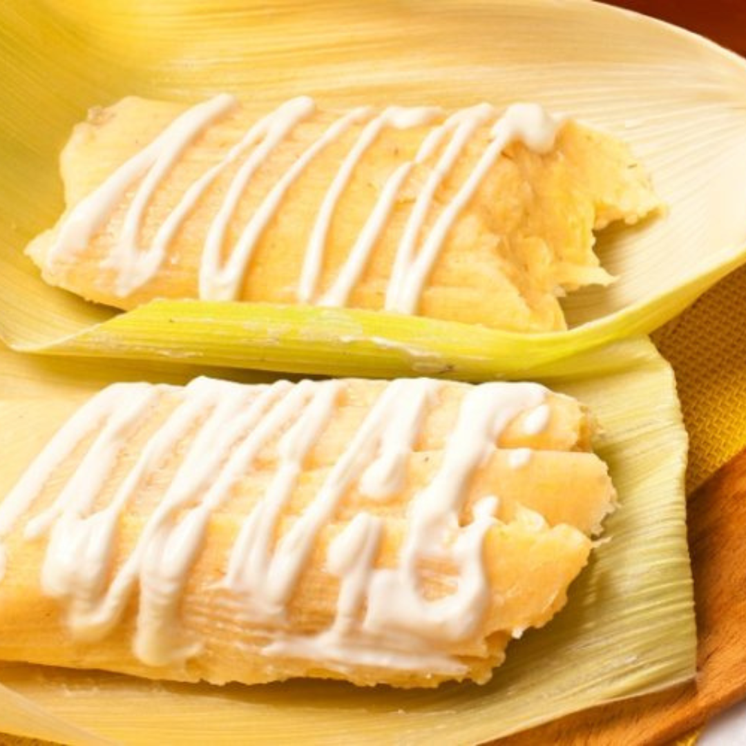 Tamalito de Elote