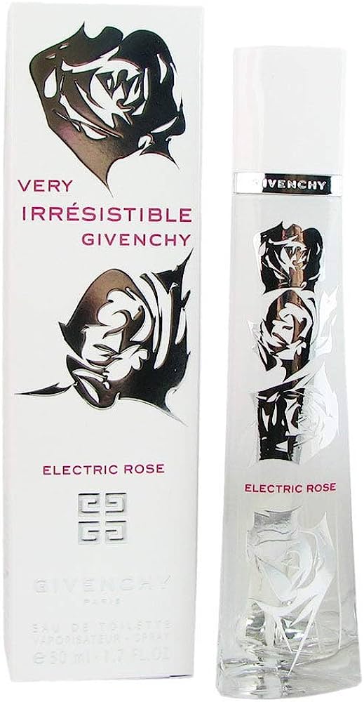VERY IRRESISTIBLE GIVENCHY ELECTRIC ROSE 75ML