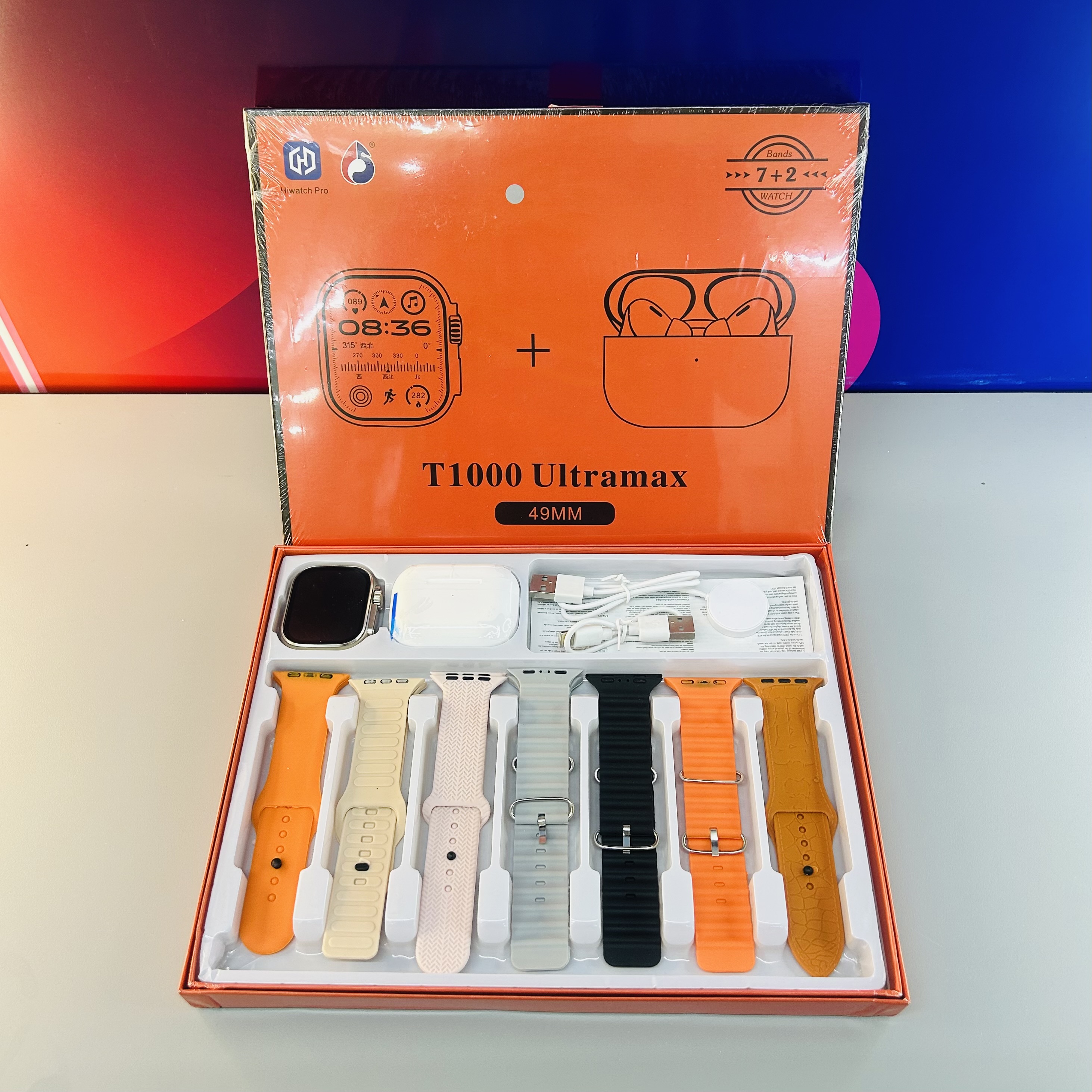 SMART WATCH 