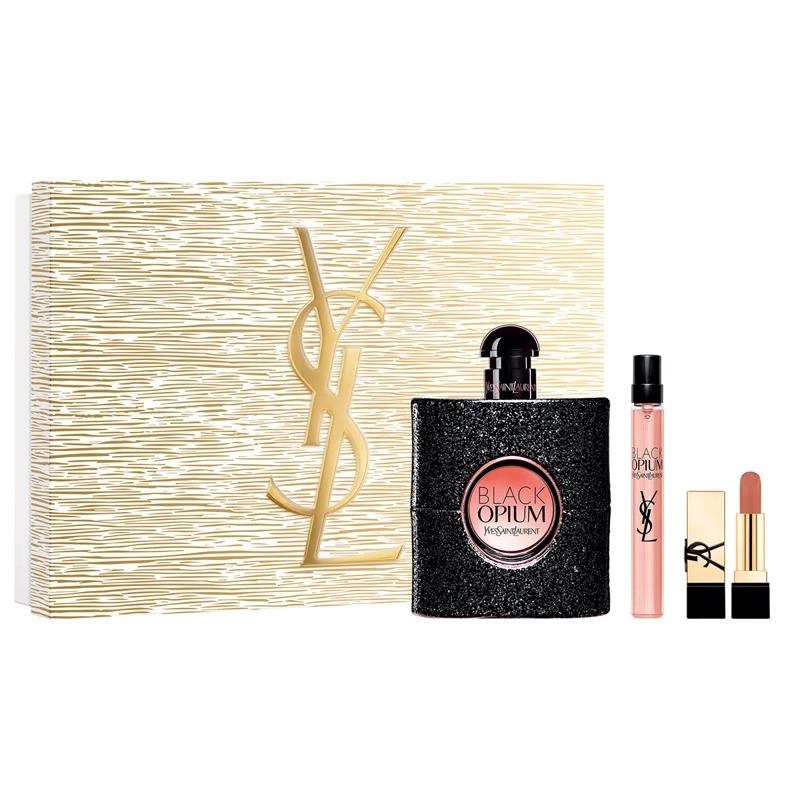SET BLACK OPIUM