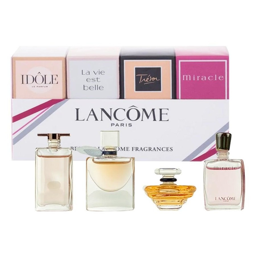 SET LANCOME MINI 4X