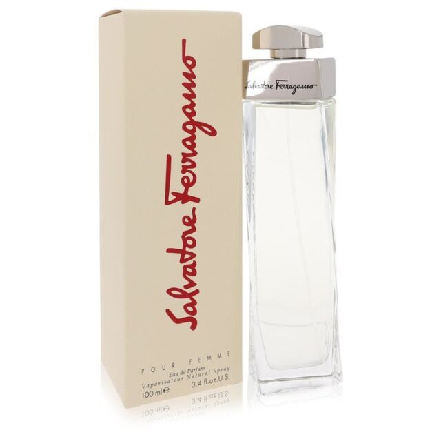 SALVATORE FERRAGAMO POUR FEMME EDP 100ML