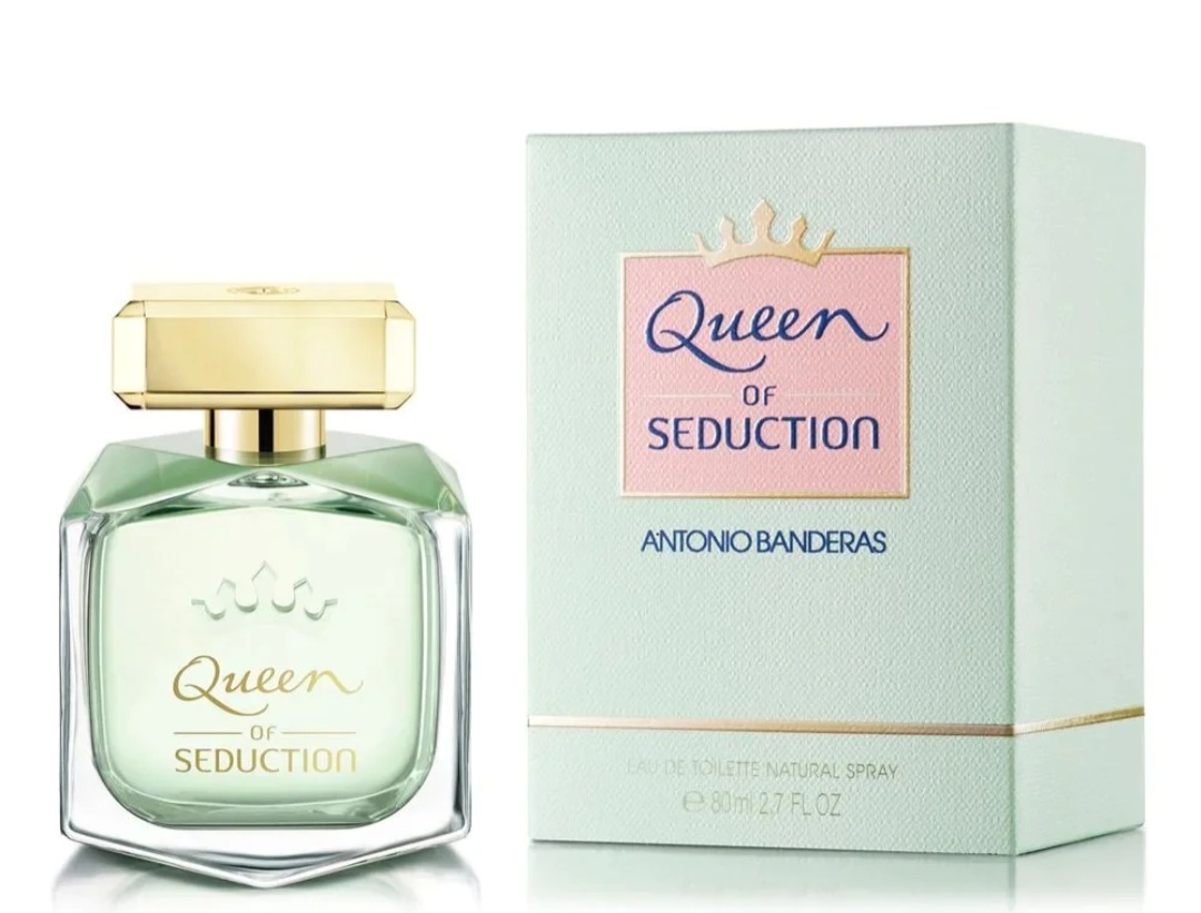 QUEEN OF SEDUCTION EDT 80ML