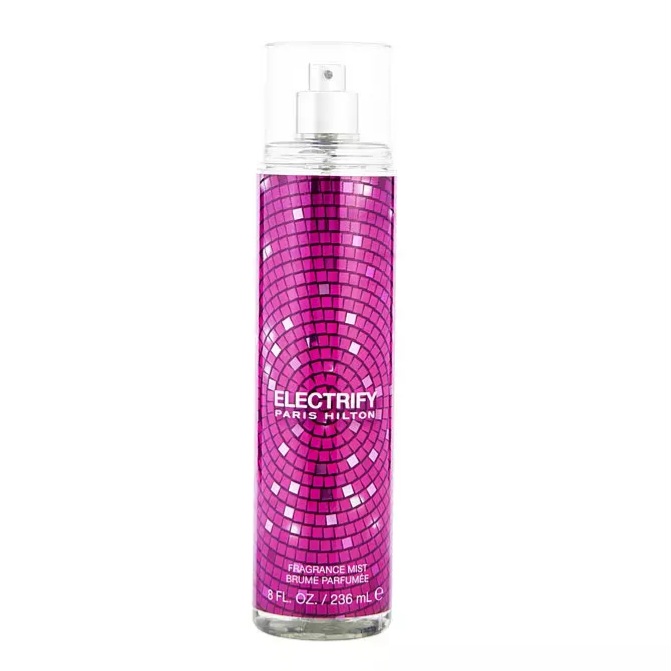 SPLASH ELECTRIFY