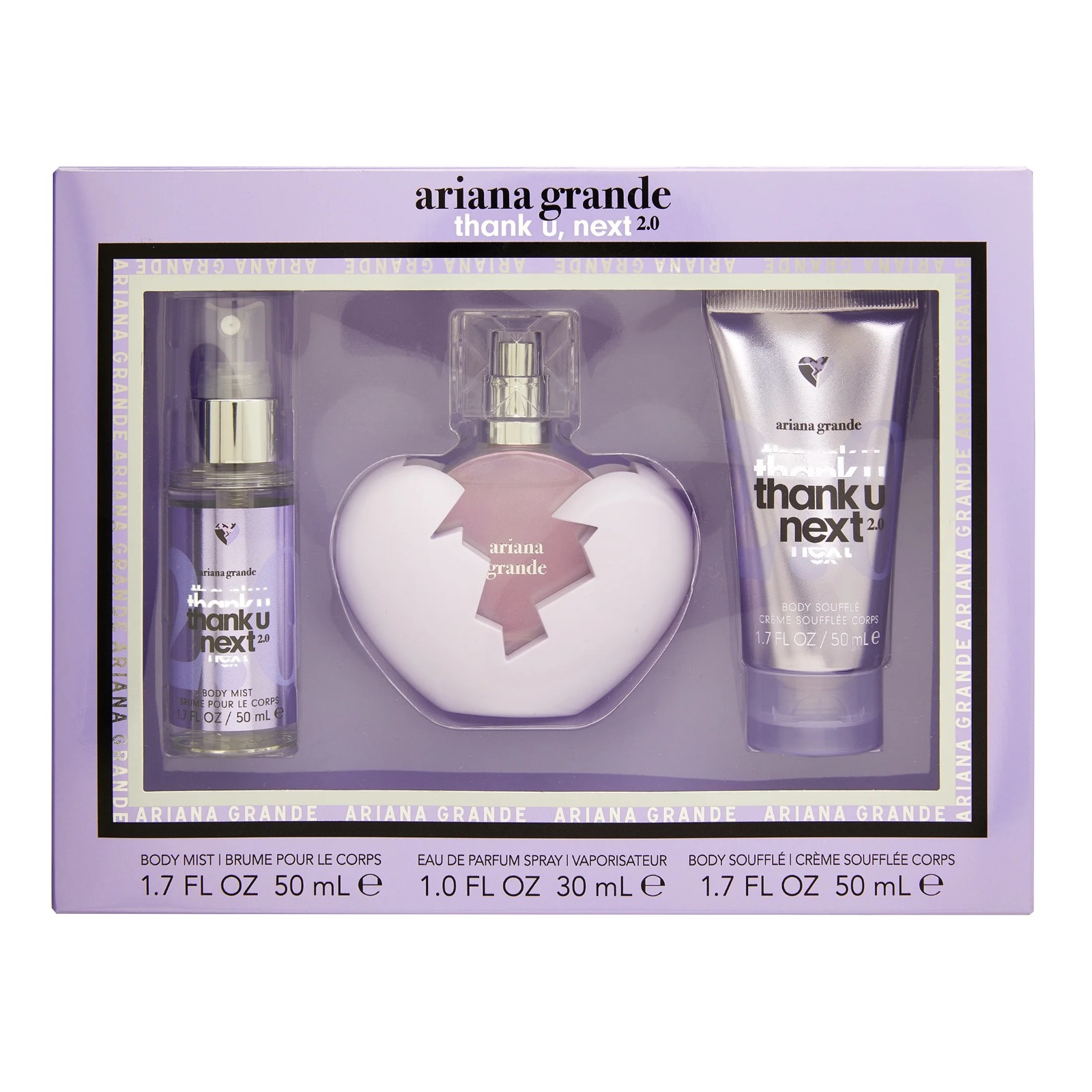 SET THANK U NEXT 2.0