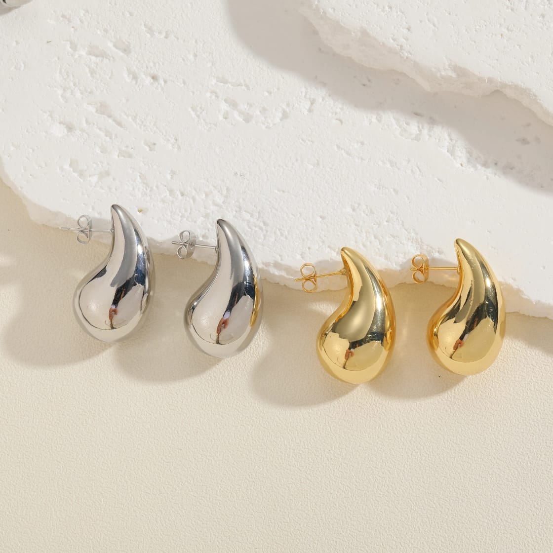 PENDIENTES GOTAS